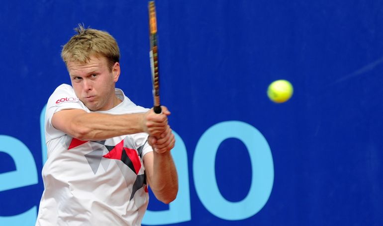 Grzegorz Panfil osiągnął trzeci ćwierćfinał w tym sezonie po Poznaniu i Libercu