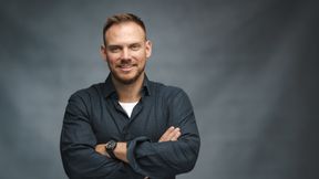 Odniósł sukces w biznesie i sporcie. "Chciałem poczuć, jak jest po drugiej stronie"