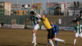Olimpia Grudziądz - Flota Świnoujście 2:1, cz. 2