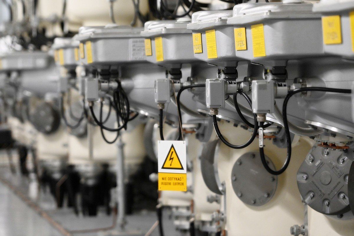 Otwarcie nowej inwestycji w elektrociepłowni Czechnica w Seichnicy.