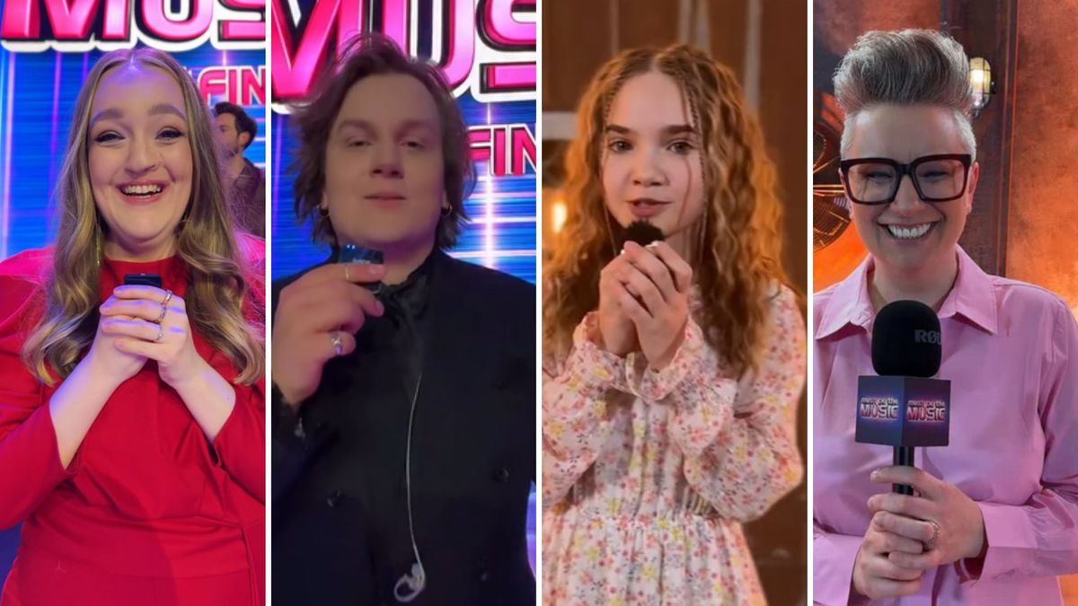 Wyniki finału "Must Be The Music"