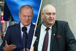 "Zły moment w historii prawa". Tusk ostro o liście prezesa TK