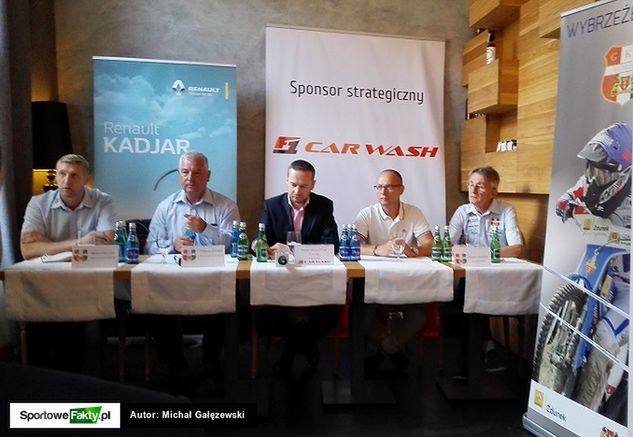 Wybrzeże ma kolejnego sponsora strategicznego