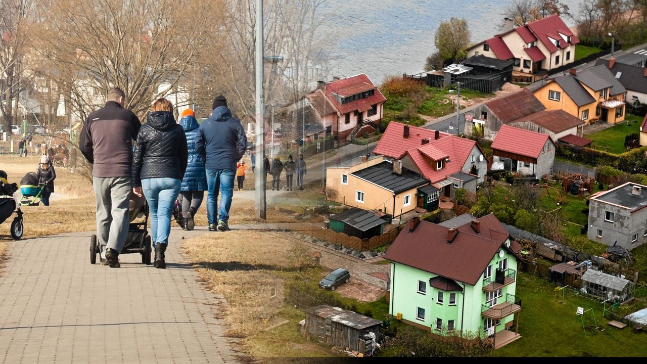Najszybciej wyludniające się miasta w Polsce. Jest drugie dno tego zjawiska [OPINIA]