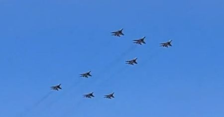 Nagranie spod Moskwy. Wiadomo, co szykuje Putin