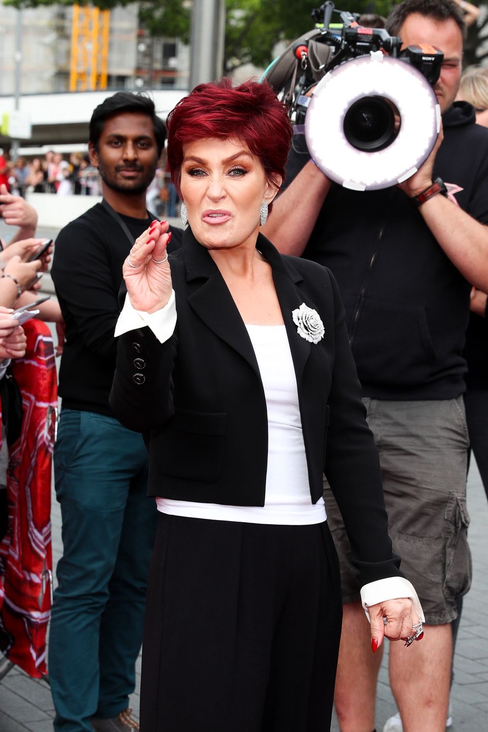 Sharon Osbourne