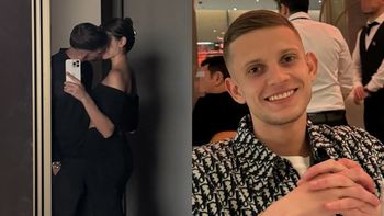 Sebastian Szymański został bohaterem meczu Polski z Litwą. Prywatnie jest związany z piękną MODELKĄ