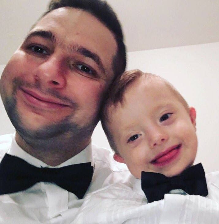 Patryk Jaki ma dziecko z zespołem Downa