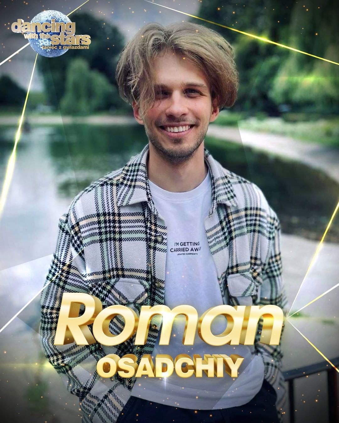 Roman Osadchiy - Taniec z Gwiazdami 13