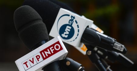 "Płaczę nad TVP Info". Seniorka nie gryzła się w język