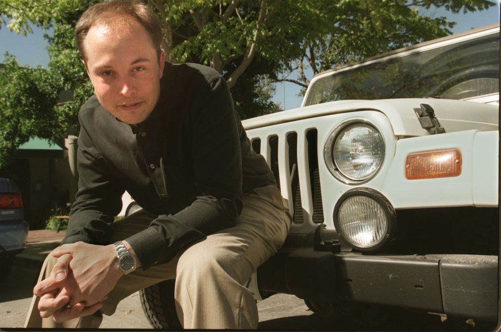Elon Musk