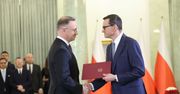 Stało się. Prezydent zaprzysiągł rząd Morawieckiego