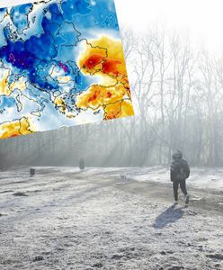 Pogodowy rollercoaster. Wysokie temperatury i atak mrozu jeszcze w październiku