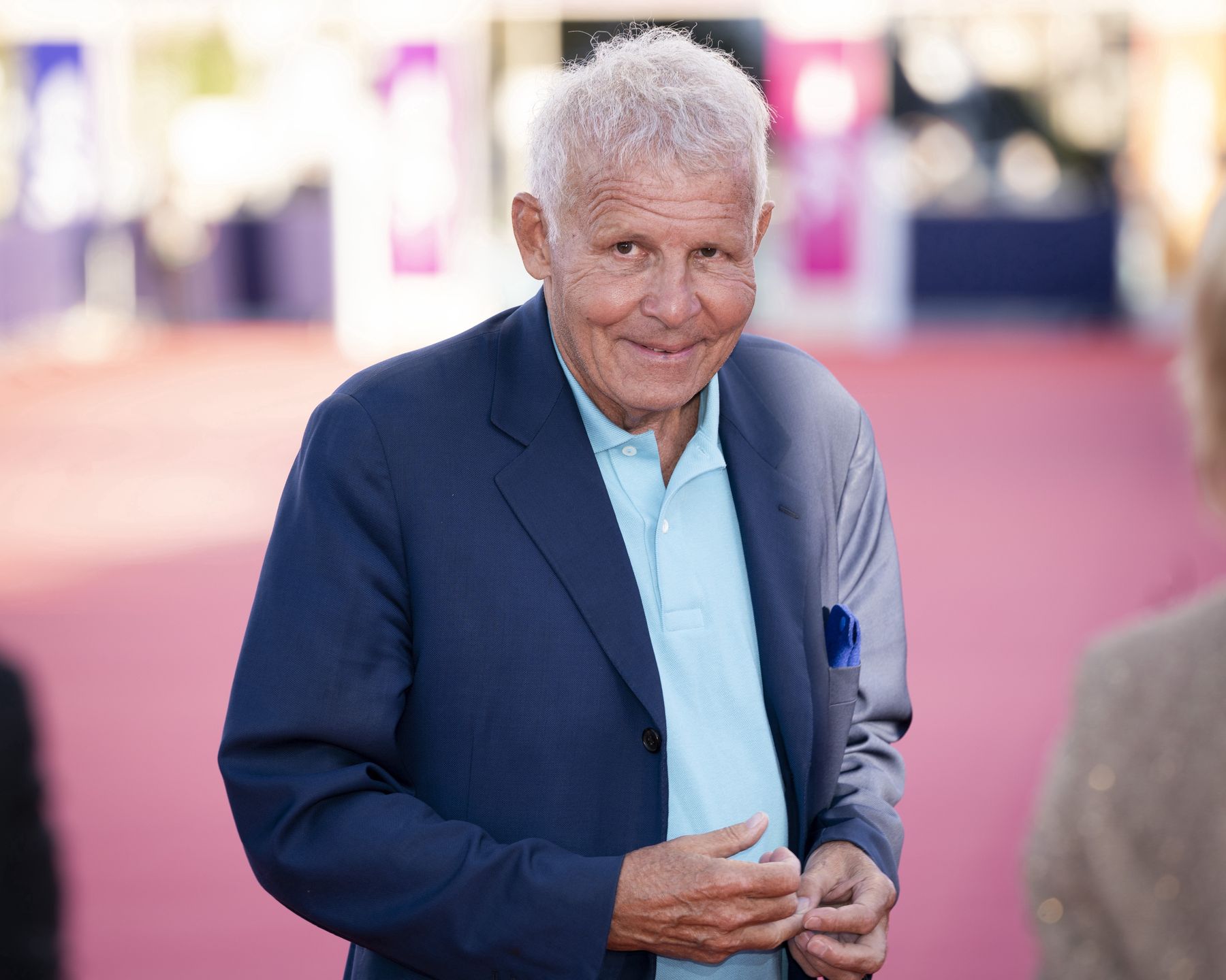 Patrick Poivre d'Arvor