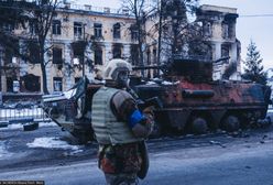 Wojna w Ukrainie. W Rosji zbiórki dla żołnierzy. Skarpety i konserwy