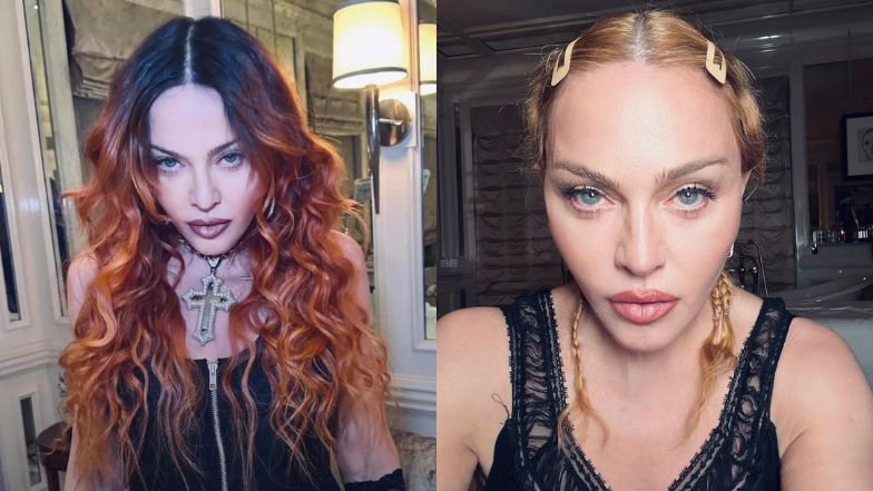 Niepokojące informacje o stanie zdrowia Madonny