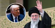 Iran nie ugnie się przed Trumpem. Ali Chamenei: "USA otrzymają cios"