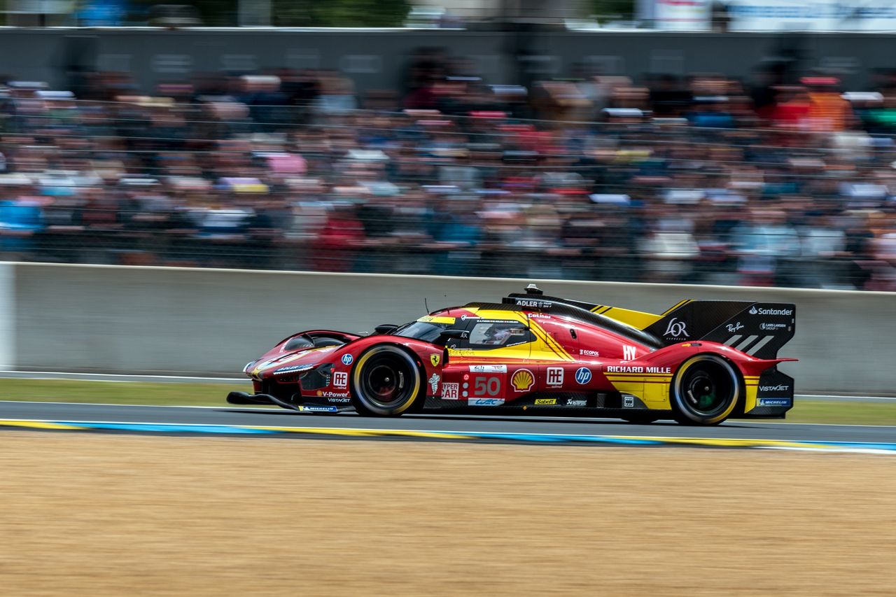 24h Le Mans (2024)