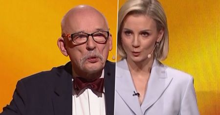 Dziennikarka TVP nie wytrzymała. Korwin wyprowadził ją z równowagi