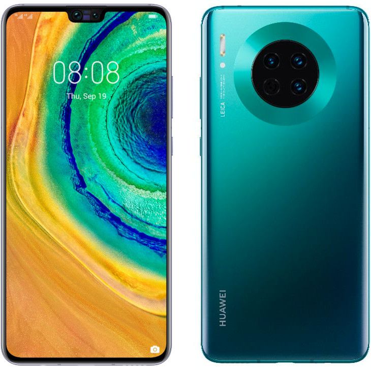 Huawei Mate 30 i Mate 30 Pro na zdjęciach prasowych 4