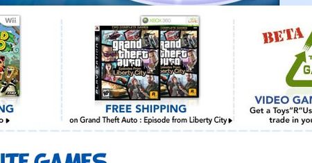 GTA Episodes from Liberty City na PS3?!