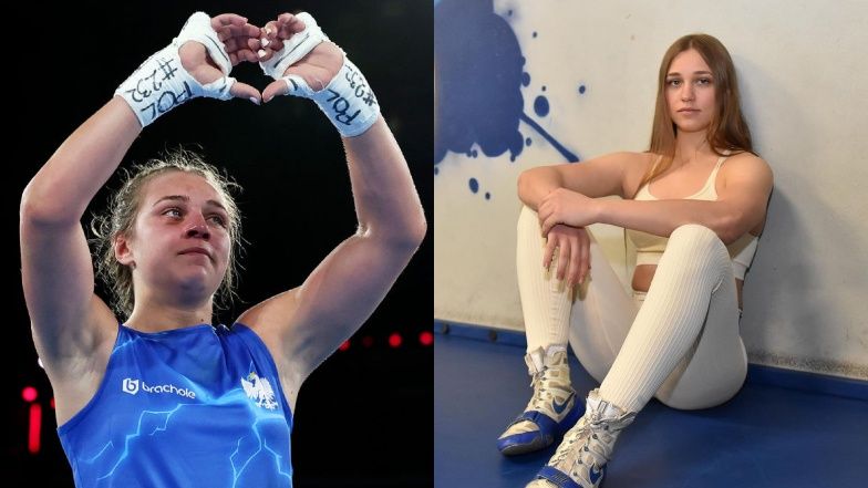 Julia Szeremeta dostarczyła polskim kibicom wielu wzruszeń i powodów do ogromnej dumy