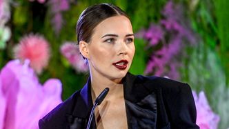Sandra Kubicka boi się o bezpieczeństwo syna. Opowiedziała o niepokojącej sytuacji przed domem. "Będę zgłaszać na POLICJĘ"