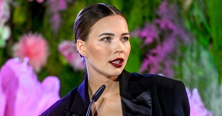Sandra Kubicka boi się o bezpieczeństwo syna. Opowiedziała o niepokojącej sytuacji przed domem. "Będę zgłaszać na POLICJĘ"