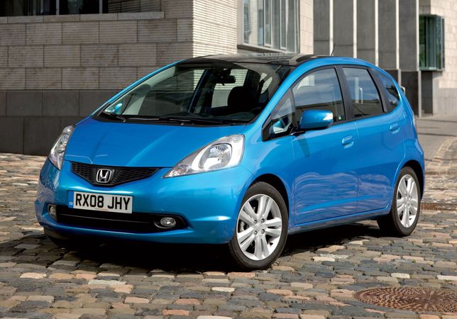 Honda Jazz