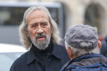 Aktor "Na Wspólnej" ma grób za życia. Ma 76 lat