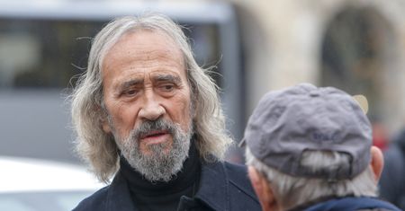 Aktor "Na Wspólnej" ma grób za życia. Ma 76 lat