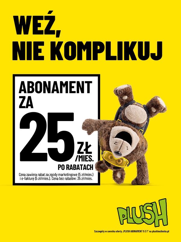 „Weź, nie komplikuj” w nowej odsłonie.
