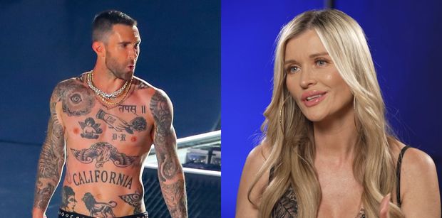 Joanna Krupa DAŁA KOSZA liderowi Maroon 5. Randkowała za to z innym zagranicznym gwiazdorem: "Zadzwonił do mnie jego menadżer" (WIDEO)