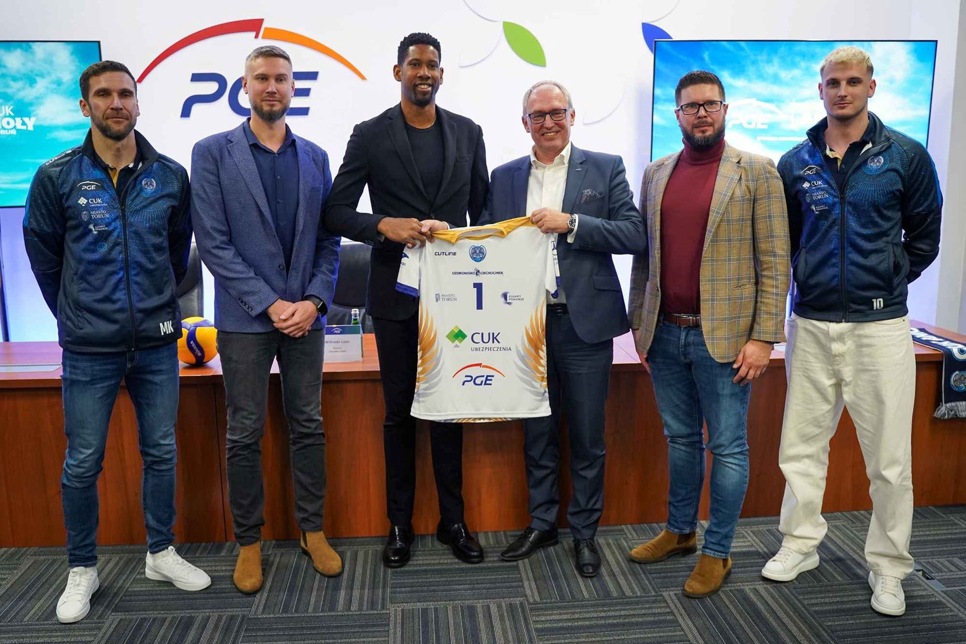 wiadomości,aktualności,WP Wiadomości PGE chce grać z najlepszymi i stawia na toruński klub