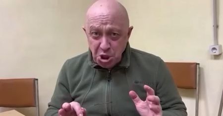 Kompromitacja Rosjan. Prigożyn o "najgorszym scenariuszu"