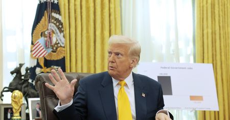 Trump ostrzega kolejny kraj? "Coś wkrótce się wydarzy"