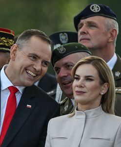 Polacy o Nawrockiej. Ocenili, jak sobie radzi w roli pierwszej damy