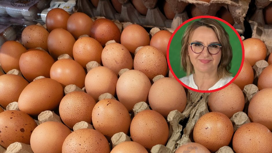 Czy jajka podnoszą cholesterol? Ekspertka od żywienia jasno stawia sprawę