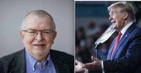 Amerykanista o słowach Trumpa: Uderzył w stół