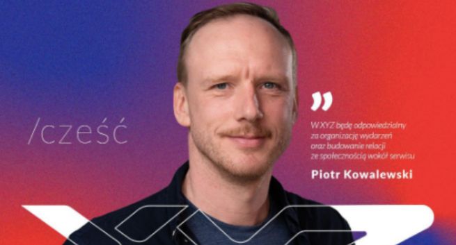 Manager przeszedł z serwisu Fratrii do XYZ