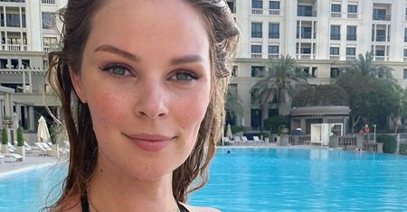 Małgorzata Tomaszewska prezentuje sylwetkę w BIKINI i rozprawia o ćwiczeniach. Zdradziła, co robi, by wrócić do formy (FOTO)