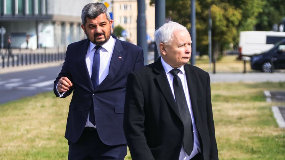 Kampania wyborcza PiS