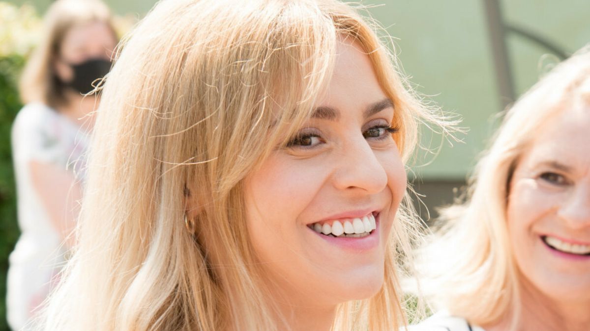 Kasia Tusk pokazała twarz młodszej córki podczas drzemki 