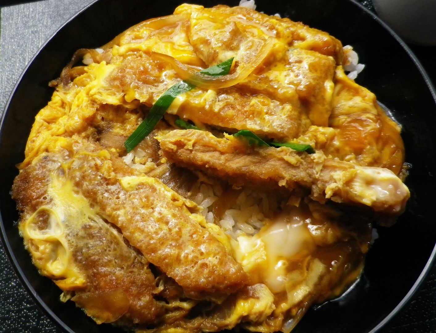 Katsudon