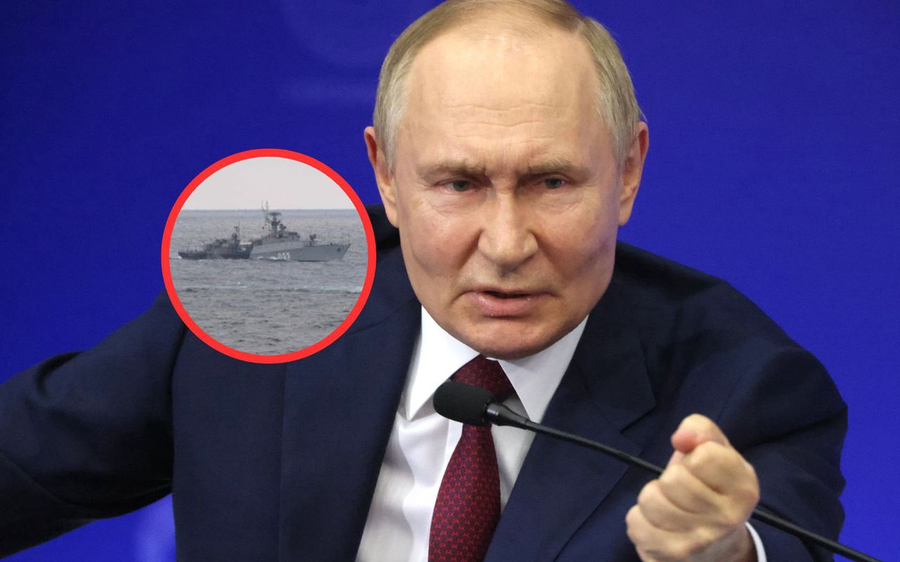 Niemiec ostrzega w sprawie Bałtyku. "Eskalacja przez przypadek"