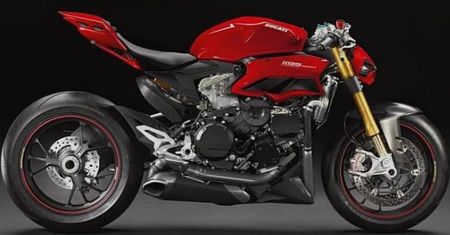 Nagie Ducati Panigale jeszcze w tym roku?