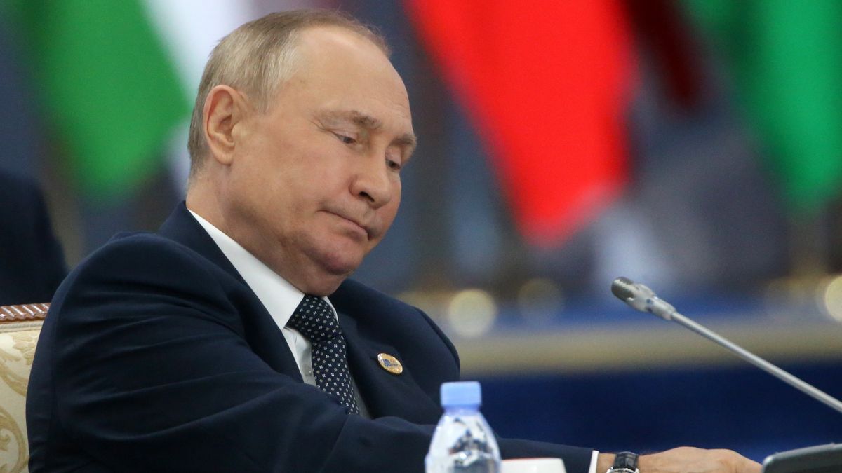 Takich danych w Rosji nie było od 25 lat. Oto skutki wojny Putina