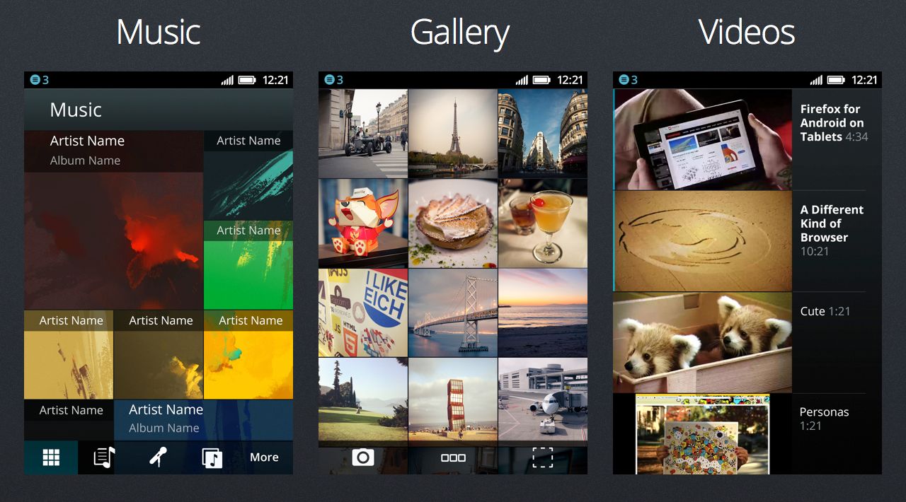 Nie tylko Android i iOS: Firefox OS, czyli open source może być atrakcyjny 6