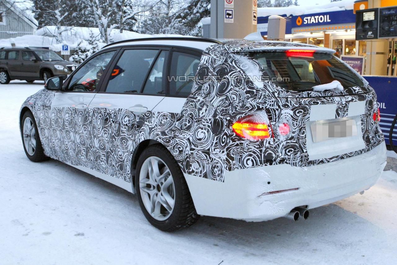 BMW serii 3 Touring (F31)