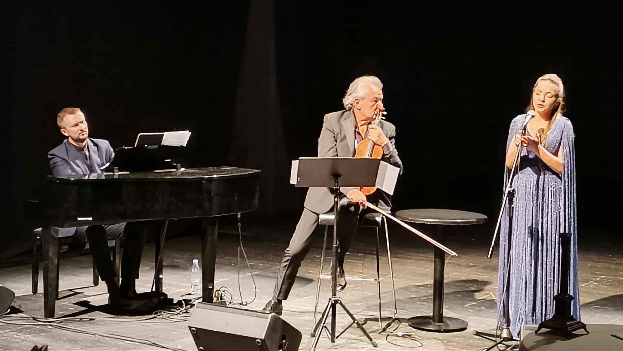 "Żydowskie skrzypce" - Festiwal Kultury Żydowskiej w Lublinie 